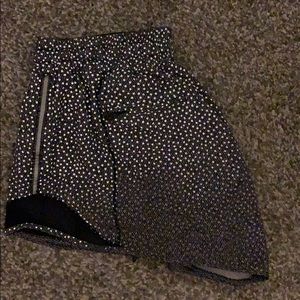 Luluemon Hotty Hot Short